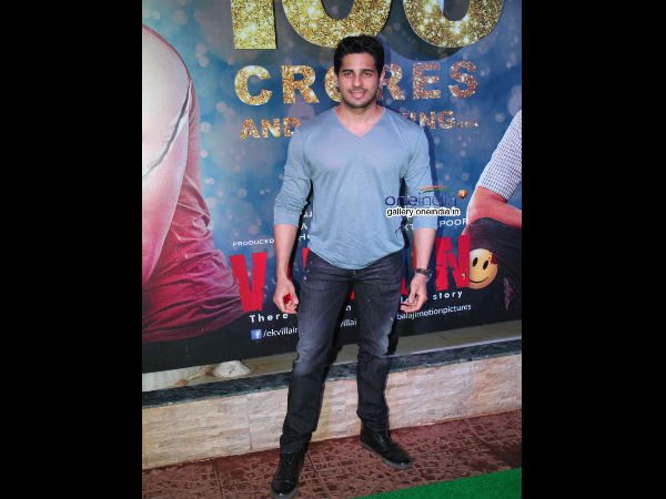 Sidharth Malhotra