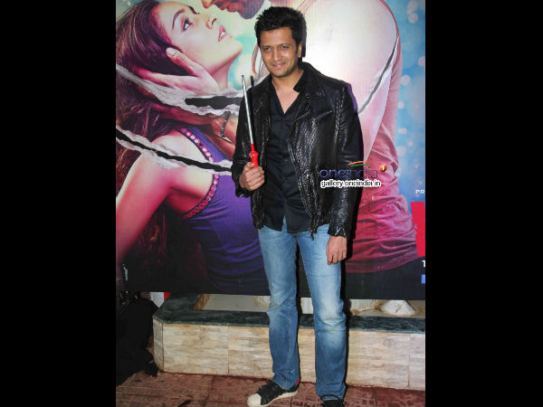 Riteish Deshmukh