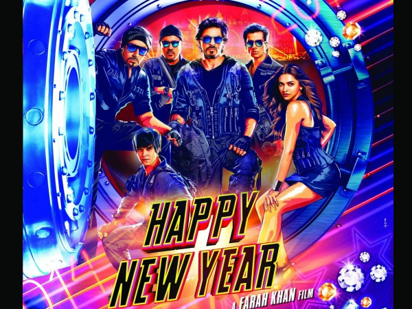 Happy New Year