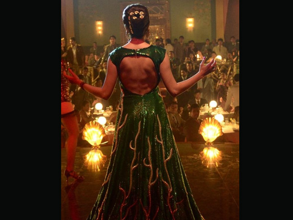 Bombay Velvet