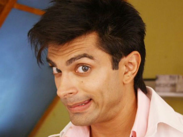 Karan Singh ham