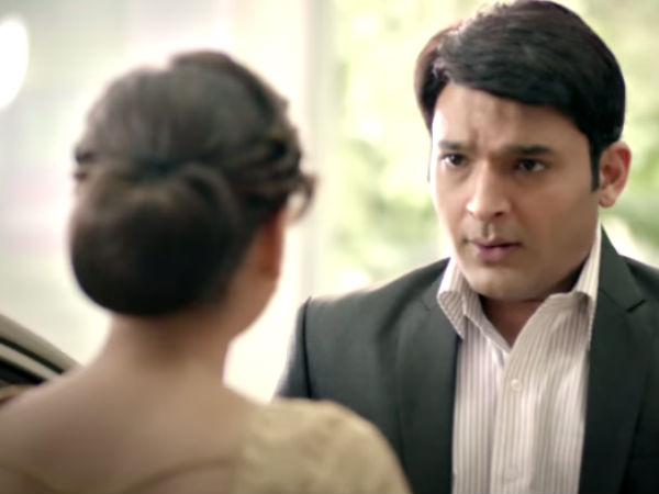 Kapil Makes Fun Again