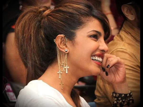 Her smile