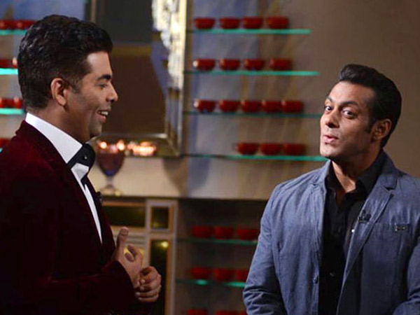 Salman Said Karan Is Not Casting Him