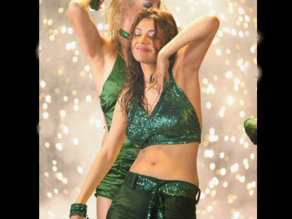 Kajal Aggarwal's Item Song