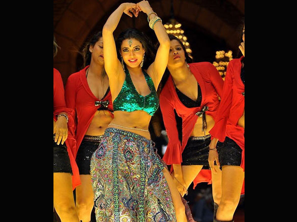 Shweta Bhardwaj's Item Song