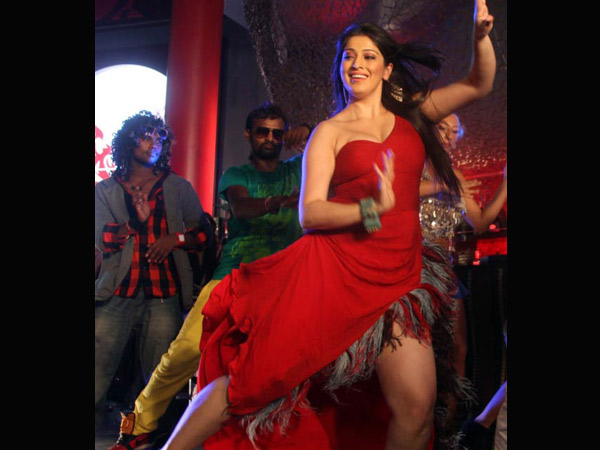 Lakshmi Rai's Item Song