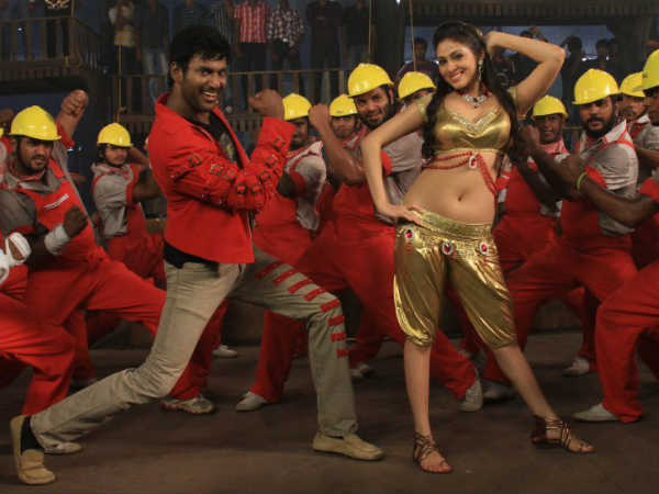 Sada's Item Song