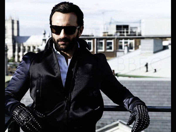 Saif Ali Khan