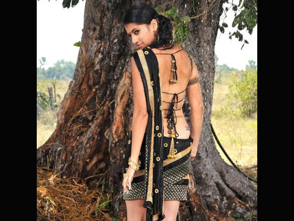 Taapsee Pannu As Village Belle