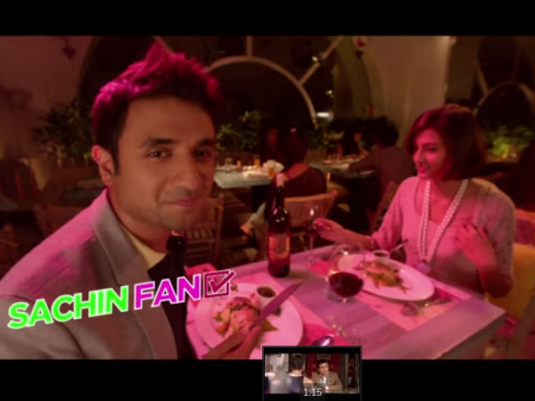 Vir Das And His List
