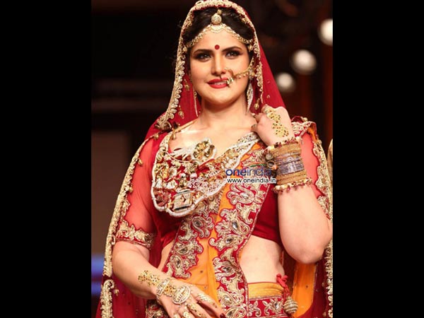 Zarine Khan