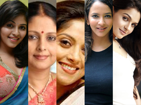 Best Actor in a Supporting Role (Female)