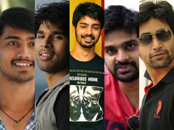 Best Debutant Actor