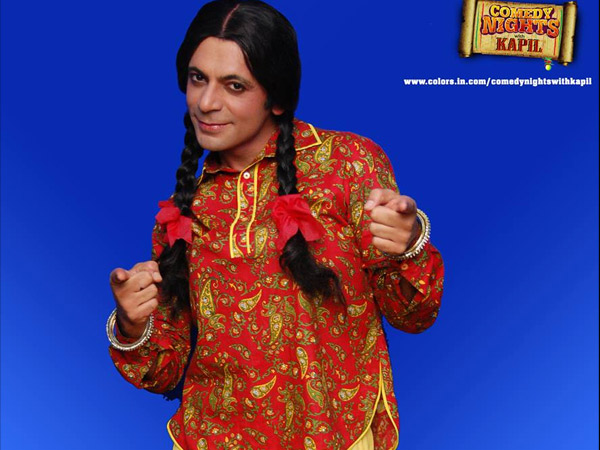 Not Returning As Gutthi