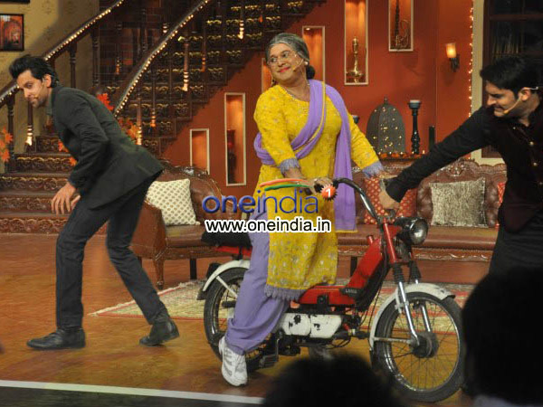 Gutthi - Dadi