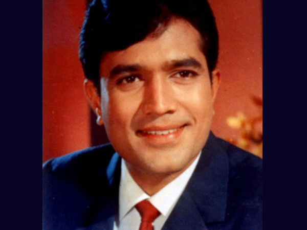Rajesh Khanna | Rajesh Khanna Facts | Bollywood Superstars - Filmibeat