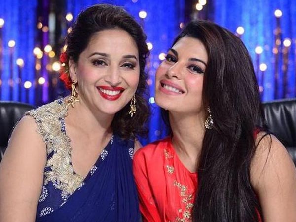 Madhuri And Jacqueline