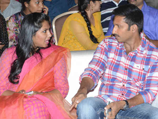 Gopichand-Neeraja's Bond 