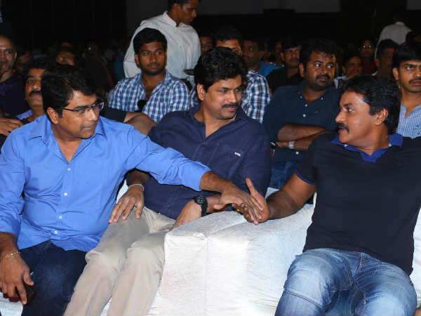 Dasarath, Veeru Potla At Geethanjali Music Launch