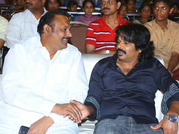 Bellamakonda Suresh At Geethanjali Music Launch