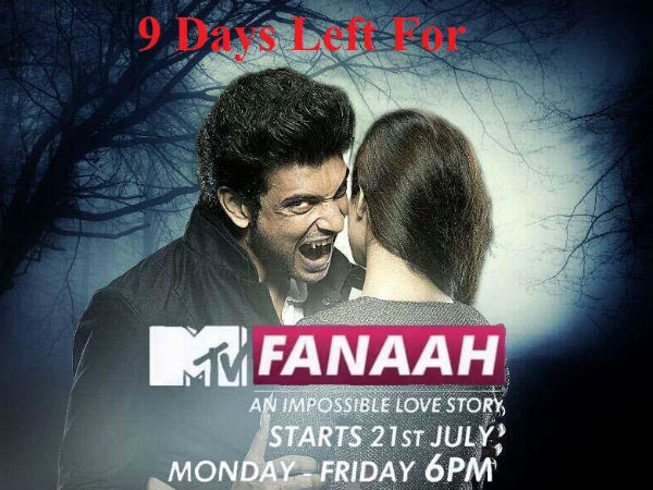 MTV Fanaah Starts Today What To Expect From The Show What To Expect