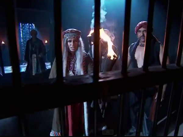 Jodha Akbar 21st July Written Episode | Nigar Realises Truth | Escapes