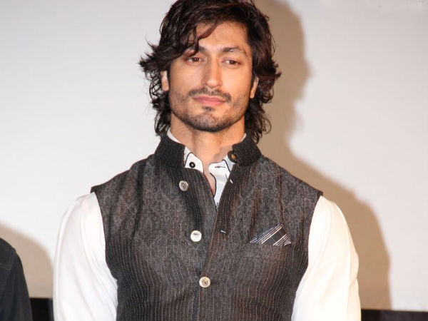 Vidyut Jamwal
