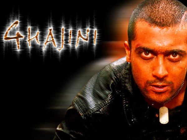 Ghajini (2005)