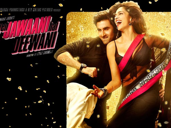 Deepika Padukone In Yeh Jawaani Hai Deewani