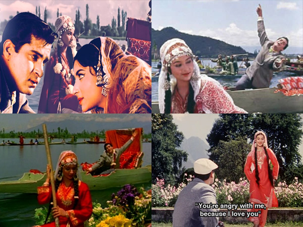 Bollywood's Never Ending Romance With Kashmir - Filmibeat