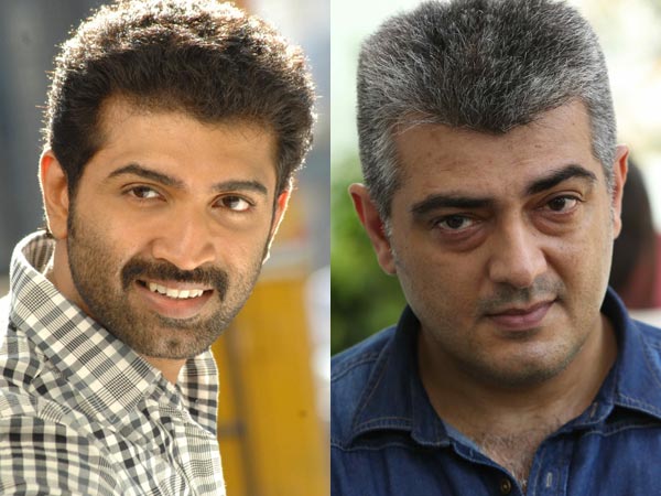 Arun Vijay | Thanks Ajith Fans - Filmibeat