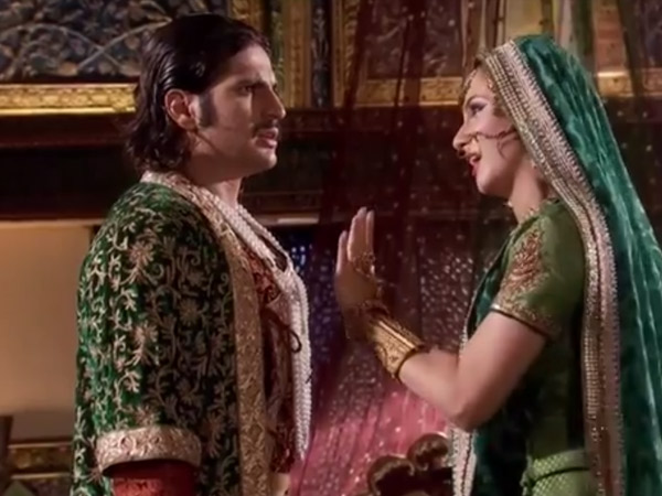 Jodha Akbar 22nd July Written Episode | Jalal Gets Extremely When He