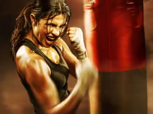 Taapsee Pannu On Mary Kom Trailer