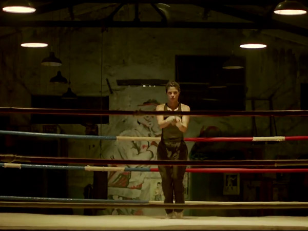 Rakul Preet Singh On Mary Kom Trailer