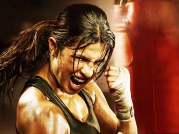Mary Kom Release