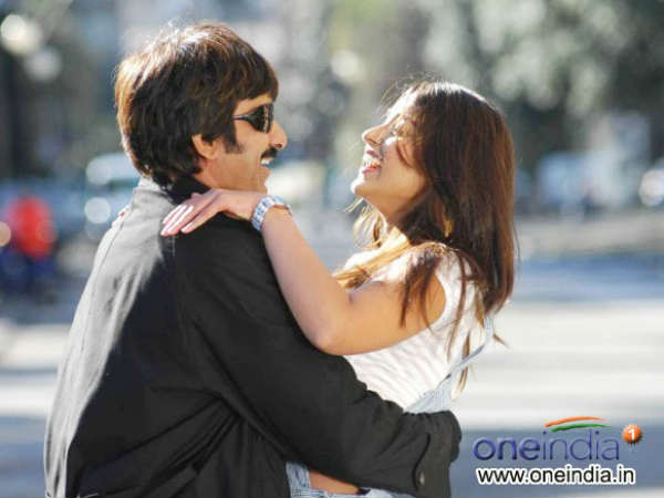 Ravi Teja's Performance