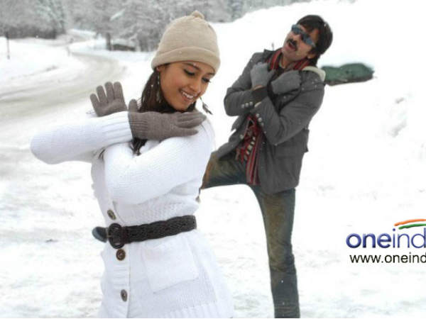 Ileana's Glamour