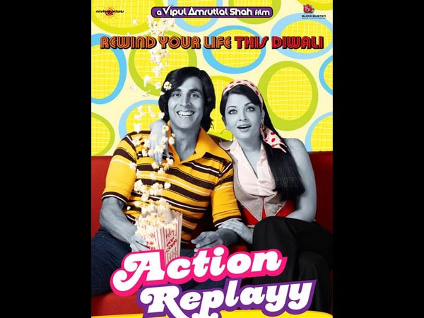 Action Replayy