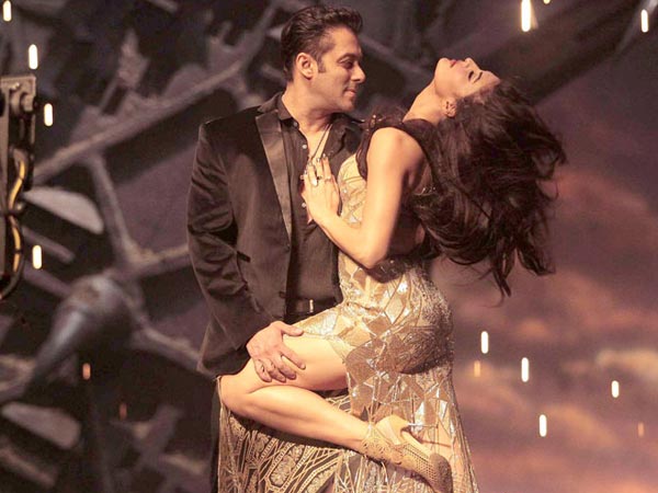 Salman Khan Chemistry