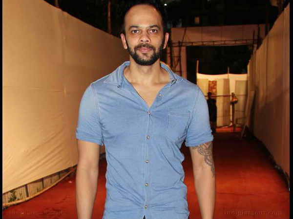 Rohit Shetty Does Special Appearance In Shreyas Film Filmibeat