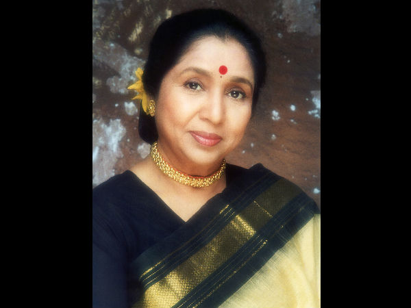 Asha Bhosle Asha Bhosle