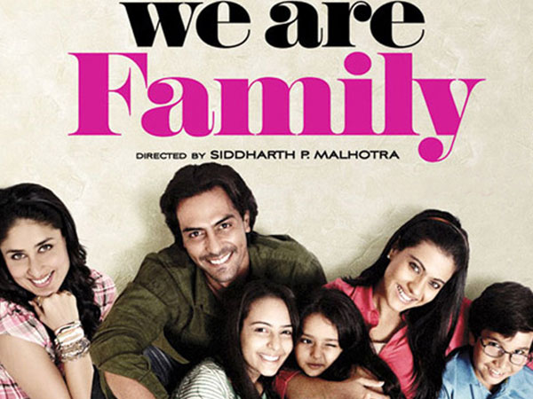 We Are Family (2010)