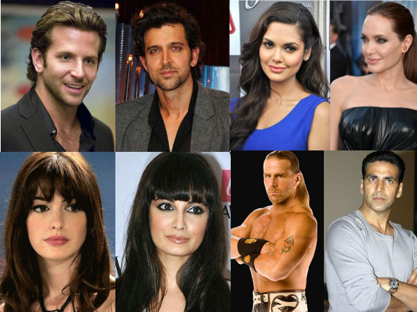 Bollywood Hollywood Look Alikes | Bollywood Hollywood Look Alike Celebs