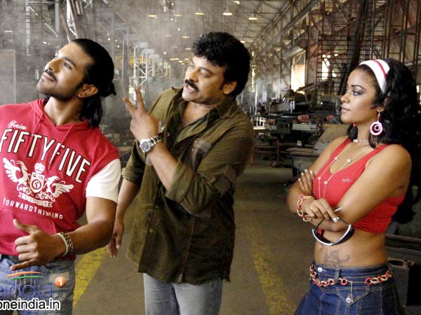 Magadheera 5th Anniversary | SS Rajamouli Fond Memories | Chiranjeevi