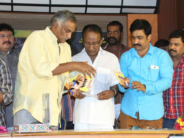 Tammareddy Releases Real Star Music CDs 