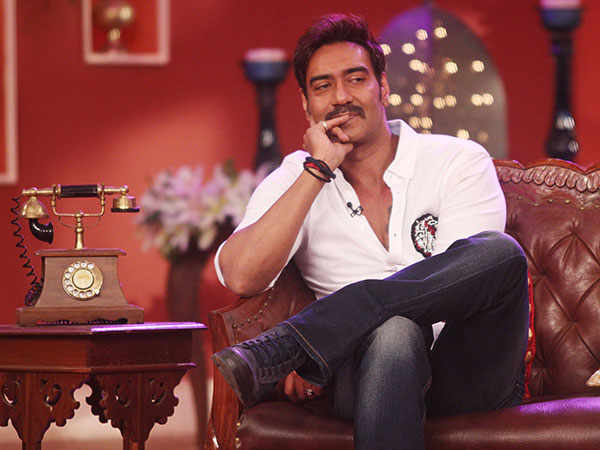Ajay Devgn Postponed The Episode