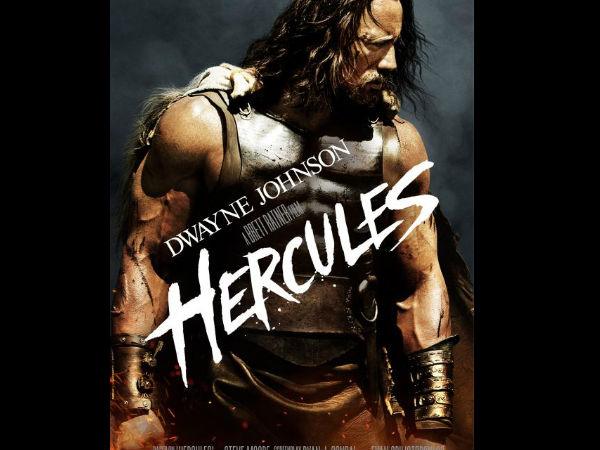 Hercules Movie Review: 3D Effects Makes It A Worth Watch! Hercules Movie Review: 3D Effects Makes It A Worth Watch!