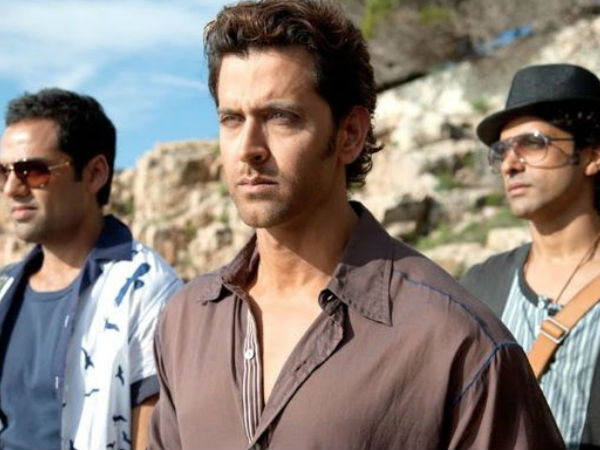 Zindagi Naa Milegi Dobara