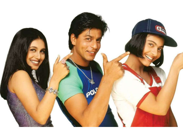 Kuch Kuch Hota Hai